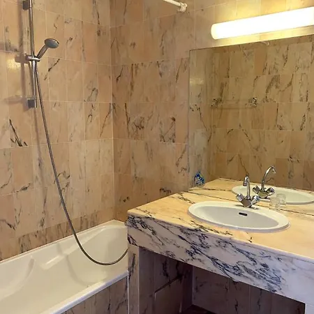 فندق Residence Belle Vue - Chambre 32 كافالير سور مير