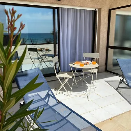 Residence Belle Vue - Chambre 32 *